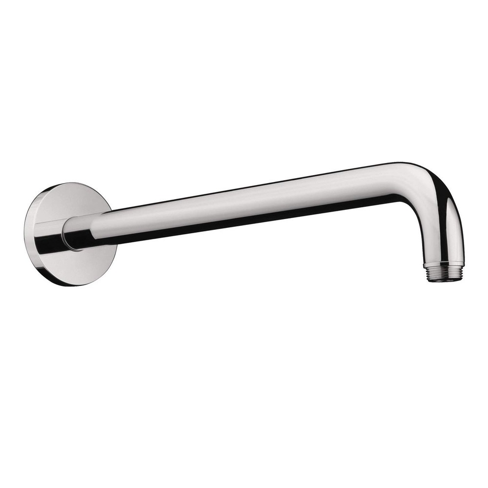 hansgrohe Raindance 9" Chrome Modern Wall Mount‎ Showerarm Replacement 27422001